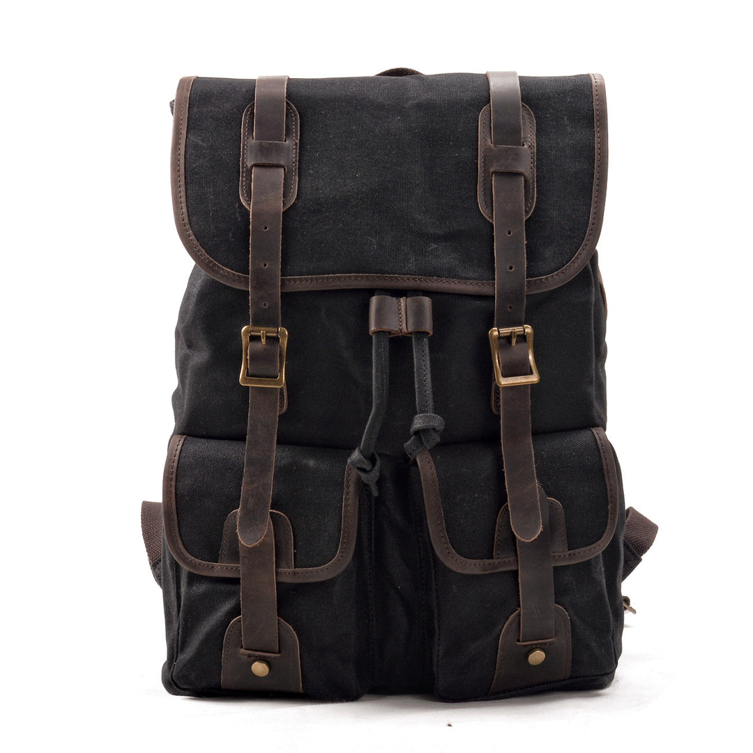 Canvas Travel Bag | VADUZ