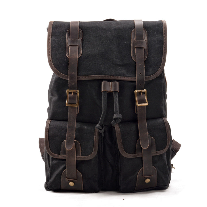 Canvas Travel Bag | VADUZ