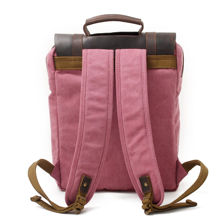 Vintage Book Bag | HALLSTAT