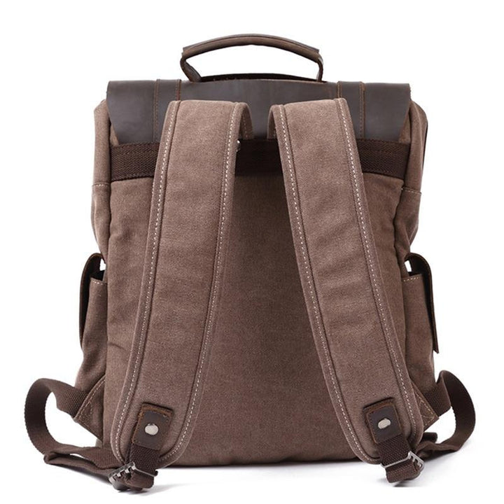 Lille Canvas Backpack | Prague