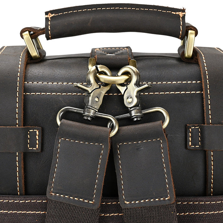 Leather Backpack for Women | RONDA