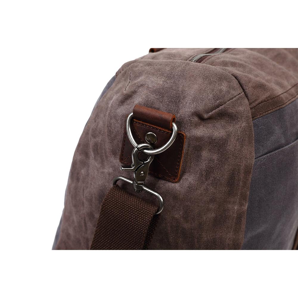 Canvas Holdall | ANCHORAGE