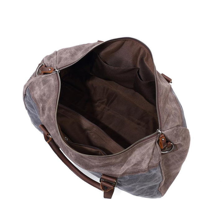 Canvas Holdall | ANCHORAGE