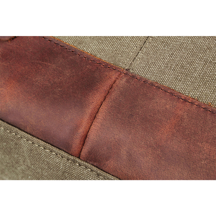 Vintage Duffle Bag | SANTIAGO