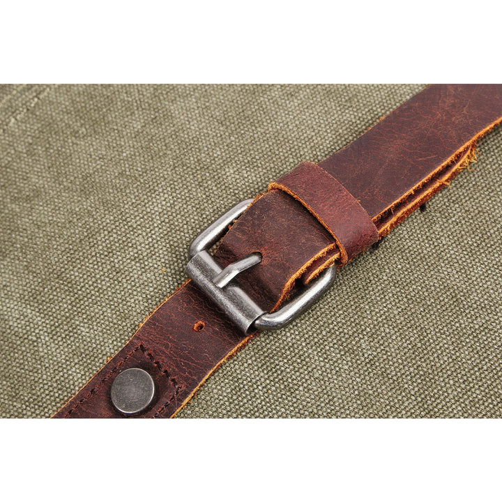 Vintage Duffle Bag | SANTIAGO