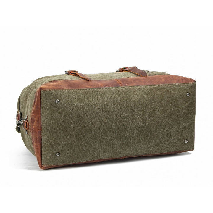 Vintage Duffle Bag | SANTIAGO