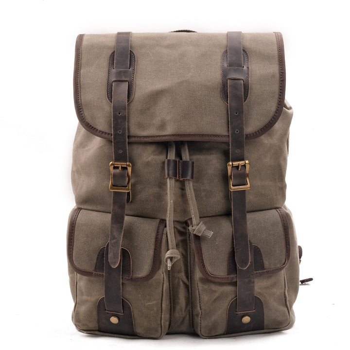 Canvas Travel Bag | VADUZ