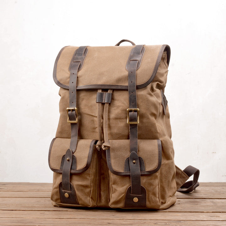 Canvas Travel Bag | VADUZ