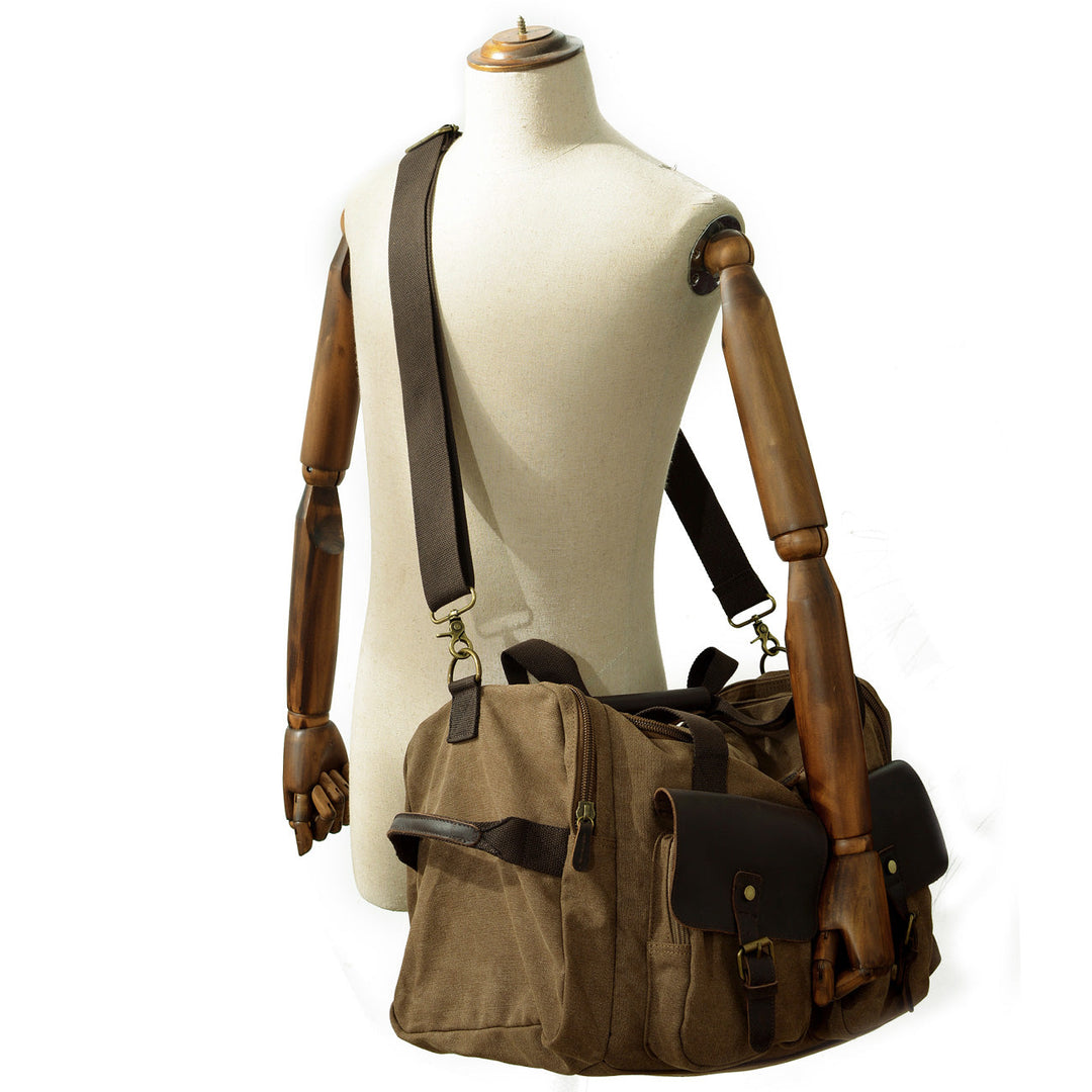 Weekend Duffel Bag | MONTRAIL