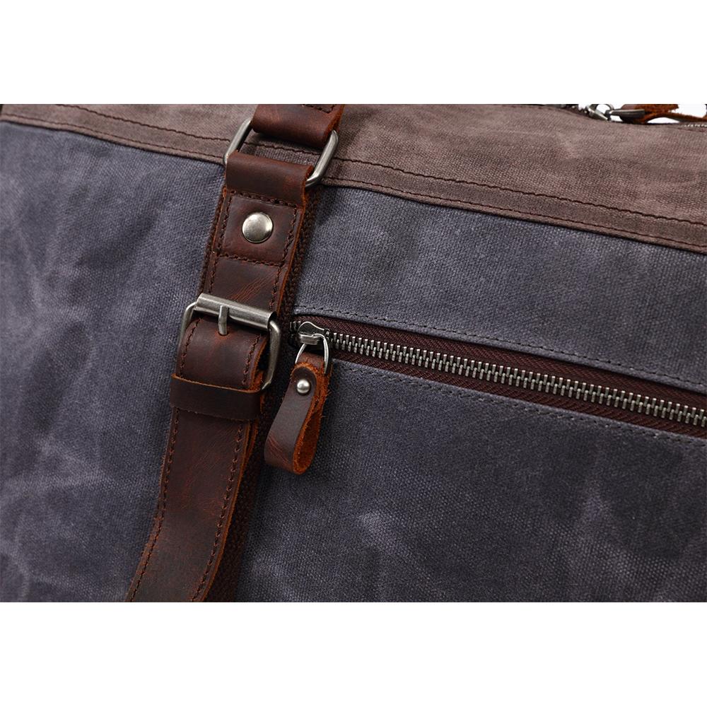 Canvas Holdall | ANCHORAGE